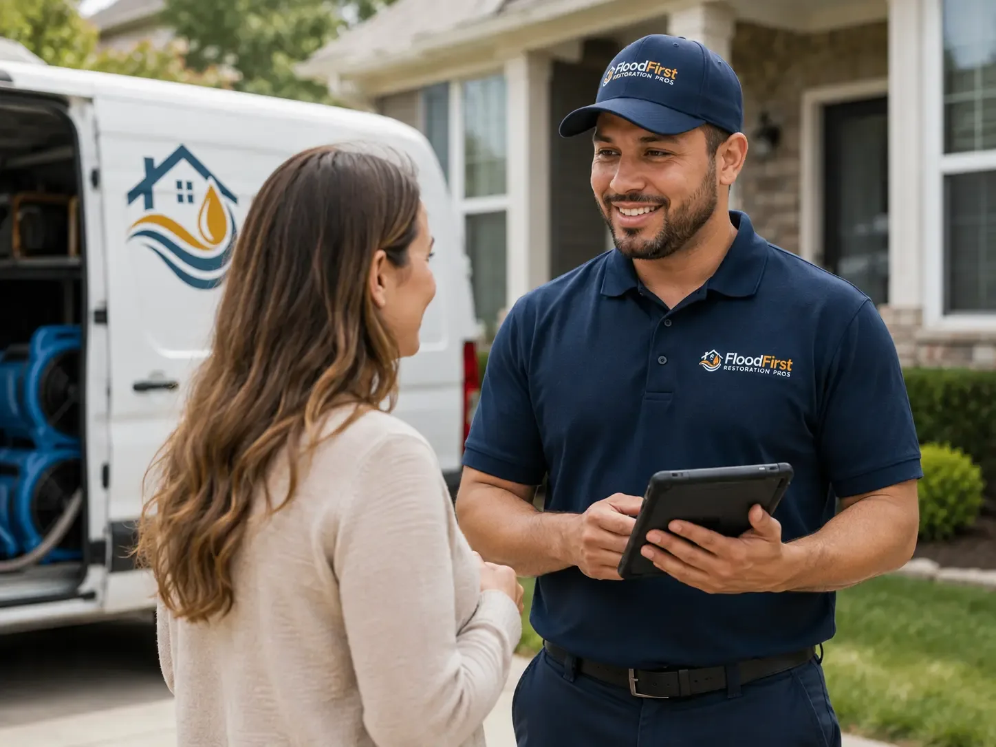 Flood Damage Restoration Mill Neck, NY FAQs